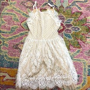 Lace Dress